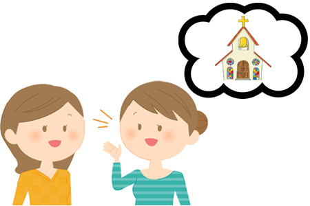 口コミの結婚式場