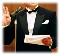 結婚式スピーチ