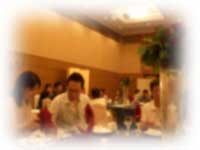 ブライダルフェアに参加